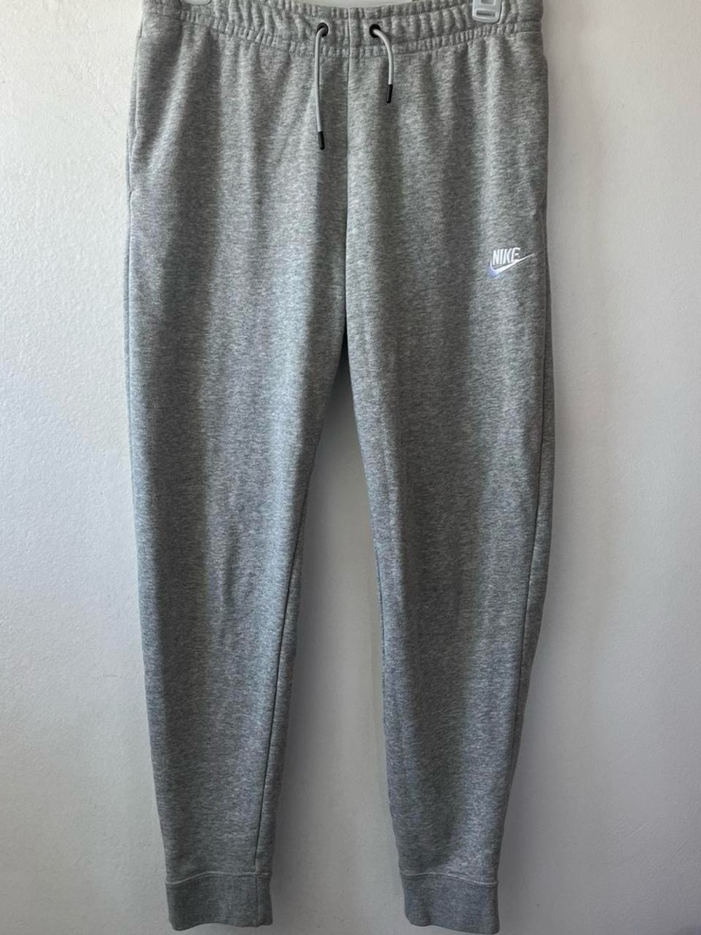 Women's Gray Nike Sweatpant Joggers
